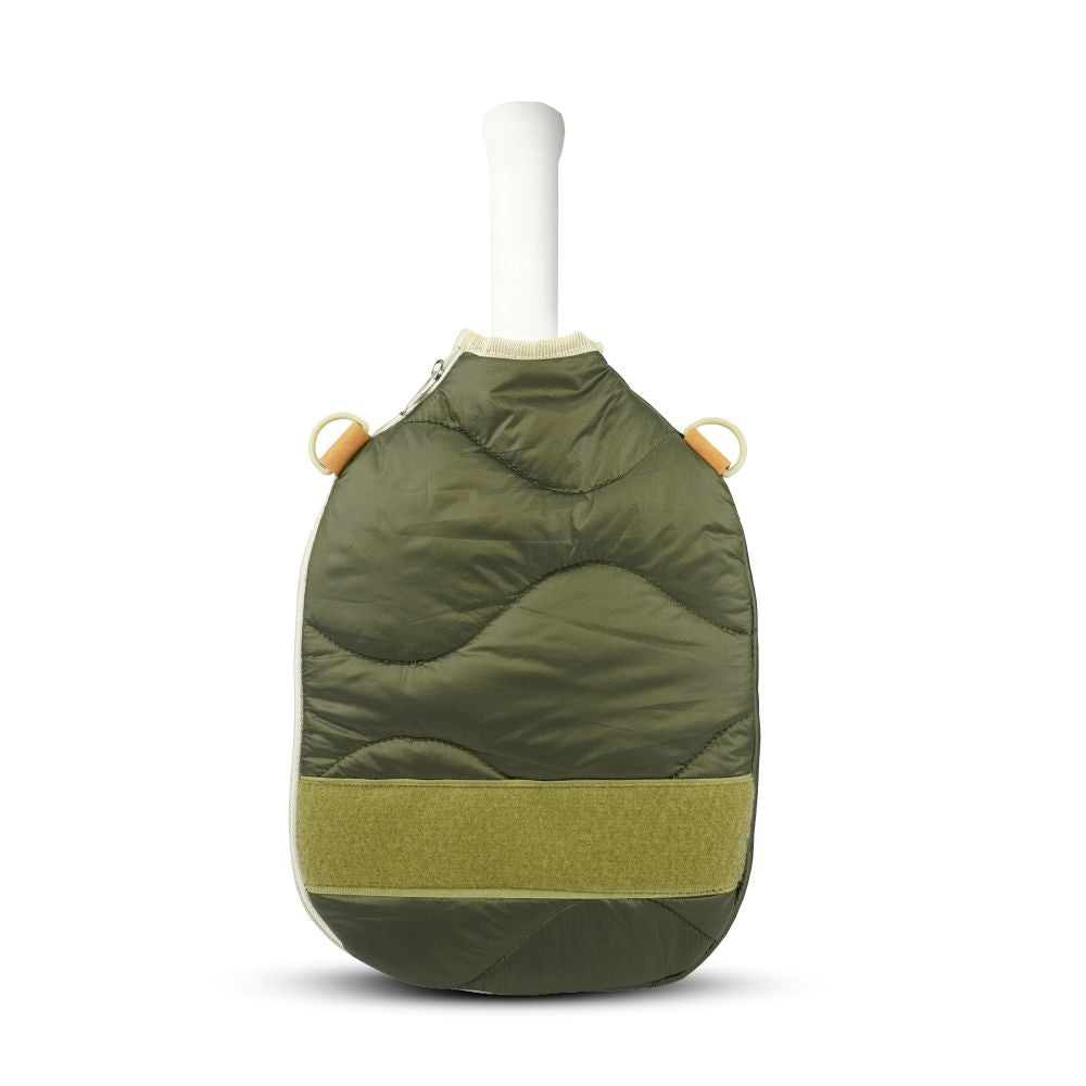 SWISH – PICKLEBALL PADDLE CASE (KHAKI)